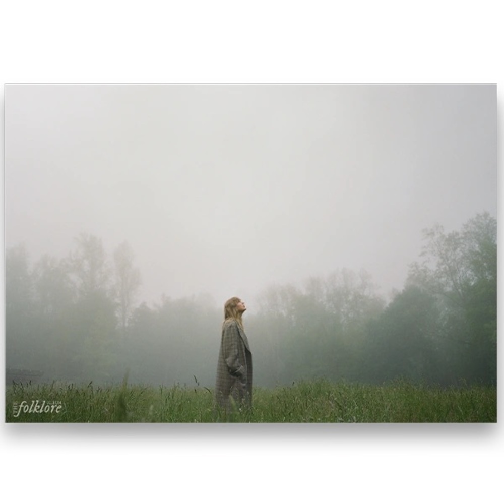 Taylor Swift Rare & Limited Edition: the “kingdom come undone” Lithograph